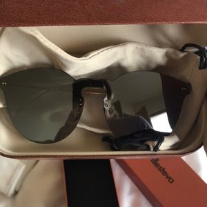 Leonard Mask Illesteva Sunglasses